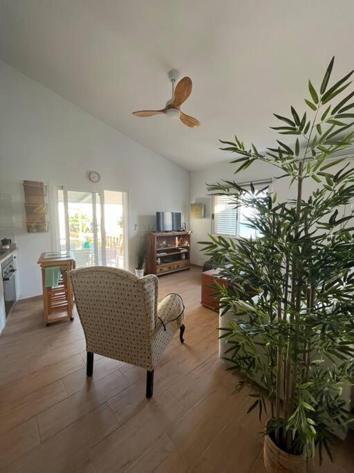 Rose'S House Apartment ซานเซบาสเตียน เด ลาโกเมรา ภายนอก รูปภาพ